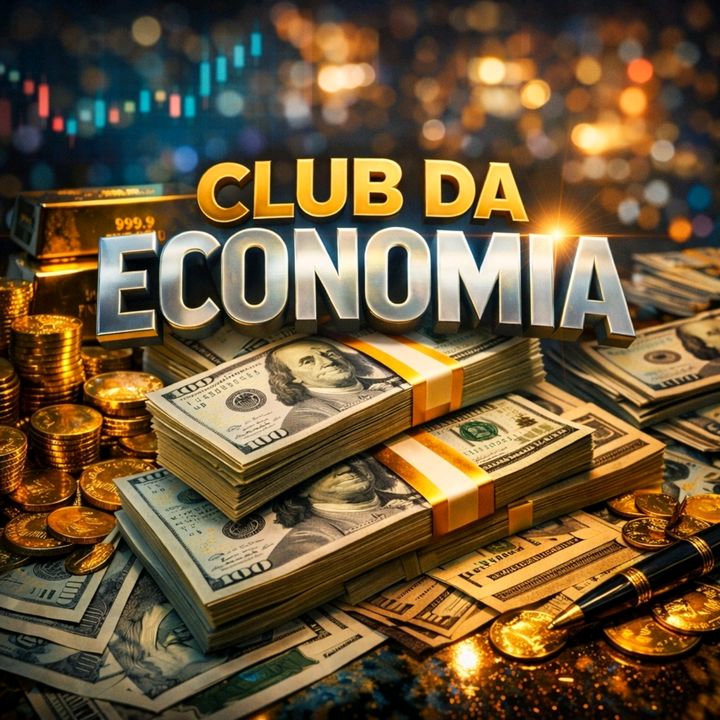 Clube da Economia🤑💰