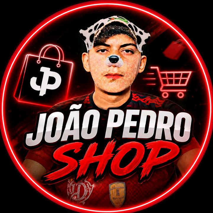 João Pedro shop✅