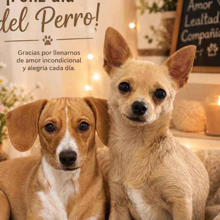 🩵Juanito y Leia🩷
