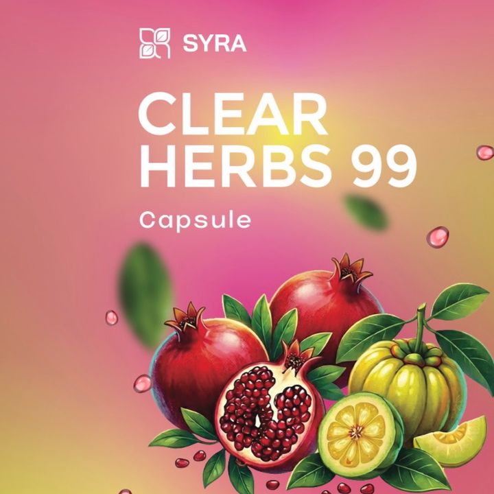 SYRA ClearHerb99