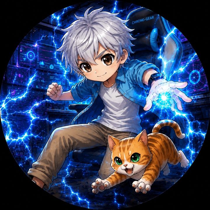 ライト⚡️⚡️