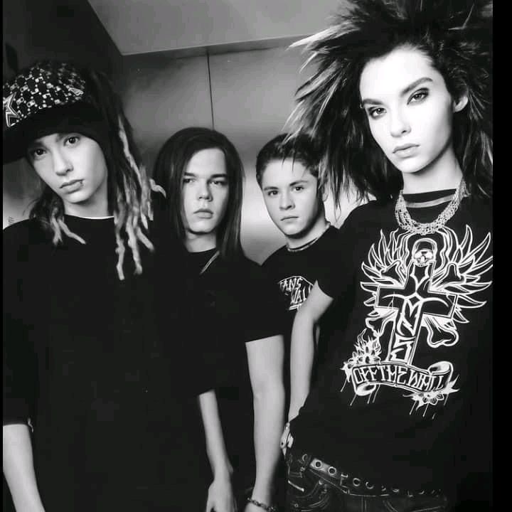 ☆🇩🇪🎸estrella kaulitz 🇩🇪☆
