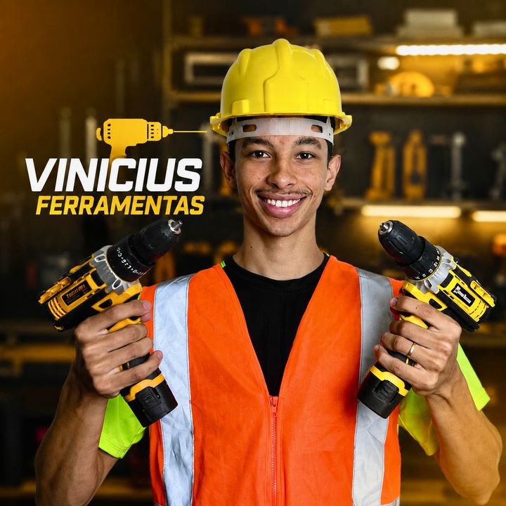 Vinicius ferramentas!