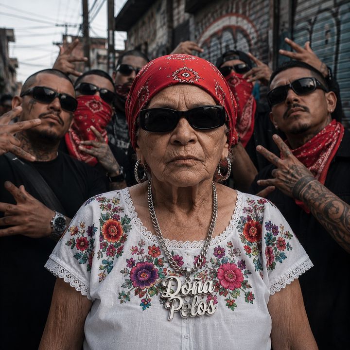 Doña Pelos