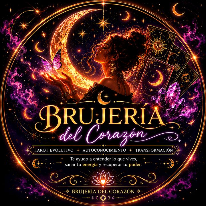 Brujería del Corazón 💖✨
