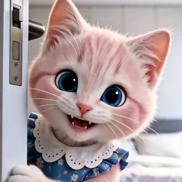 Crazy Cat