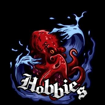 HOBBIES. INK NIH BRO