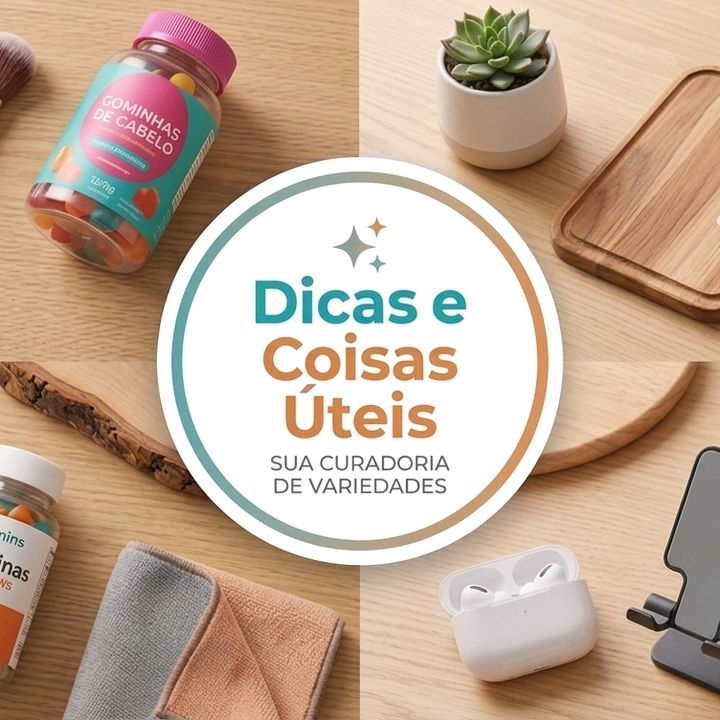 Dica da Marilu