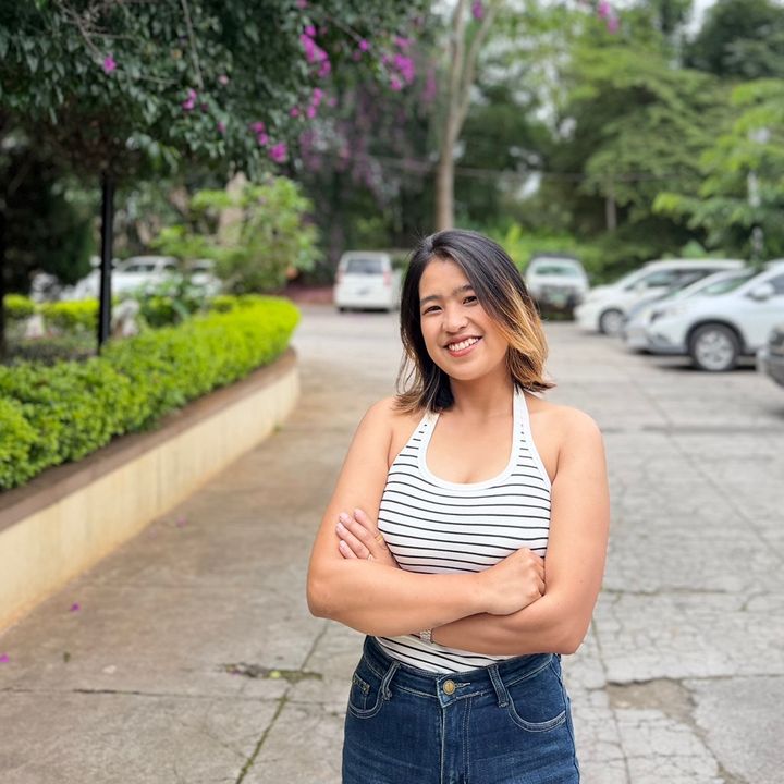 May min thant(မမင်းသန့်)