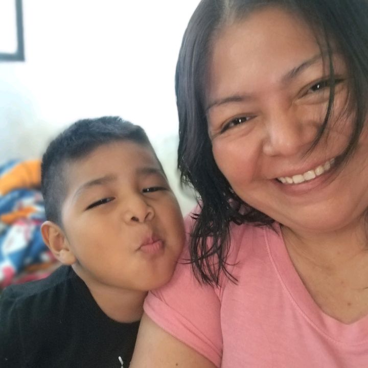 Azucena y Neto