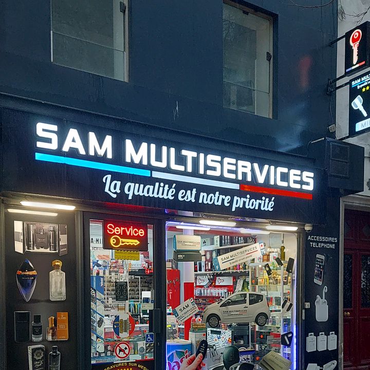SAM MULTISERVICES 93200