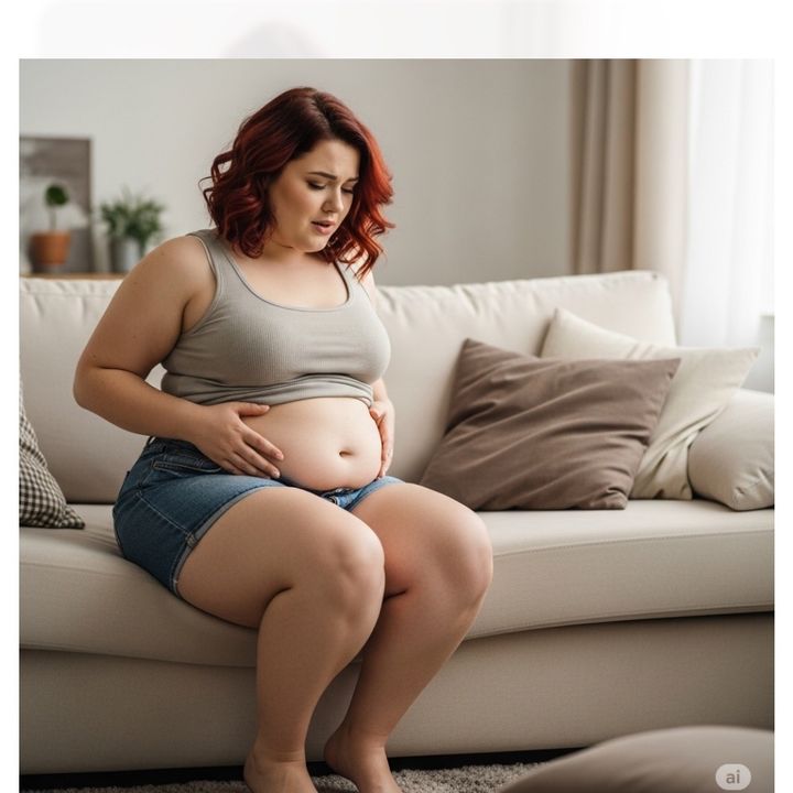 chubby girl