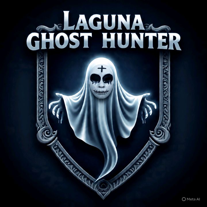Laguna ghost hunter