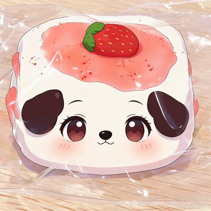 Macかわいい捏