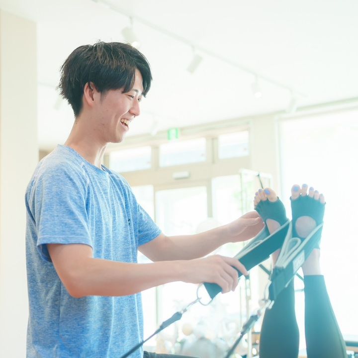 藤元奏斗|理学療法士×ピラティス解剖学