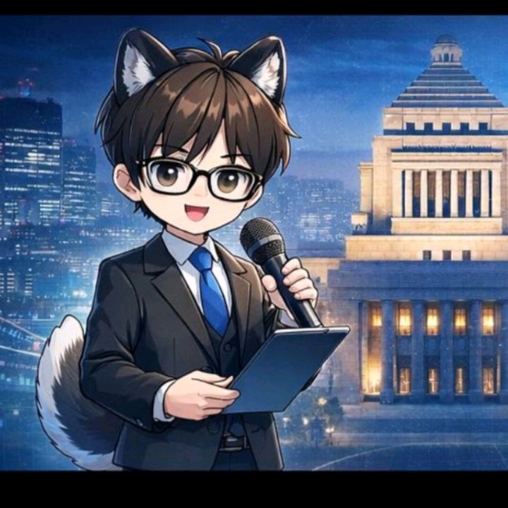政治経済について動画投稿しています。