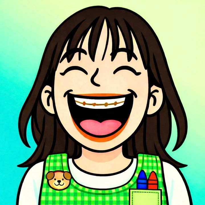 碧原みどり｜元保育士