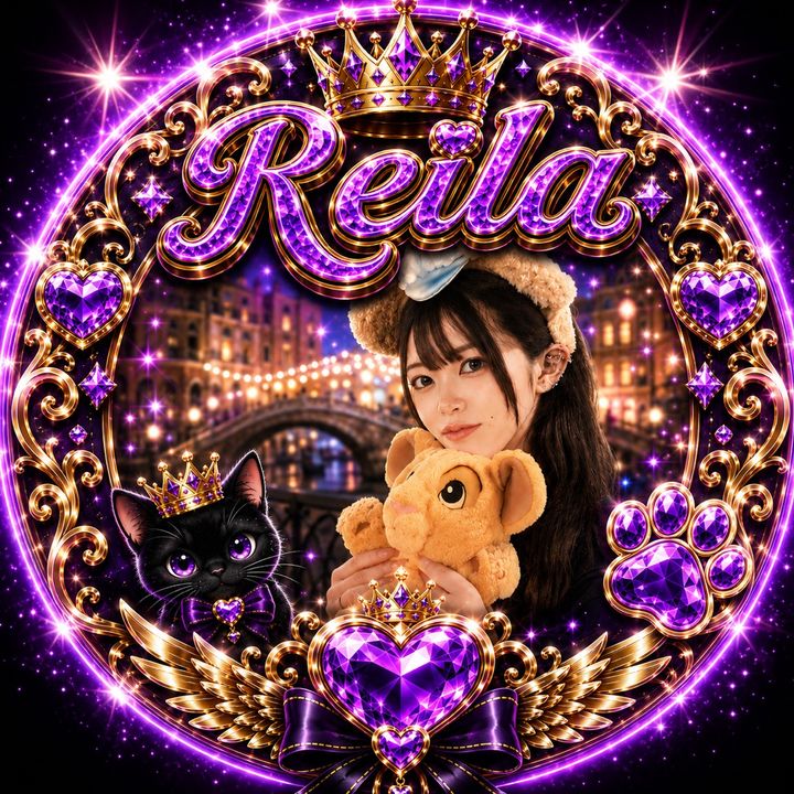 太鼓の達人🥁れいら🐈‍⬛👑💜