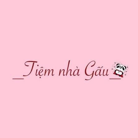 Tiệm Nhà Gấu