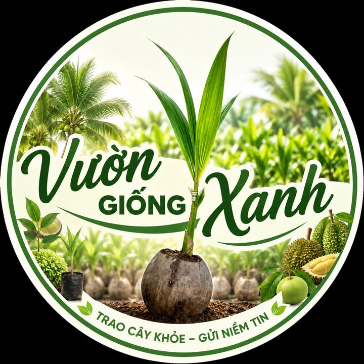 Vườn Giống Xanh