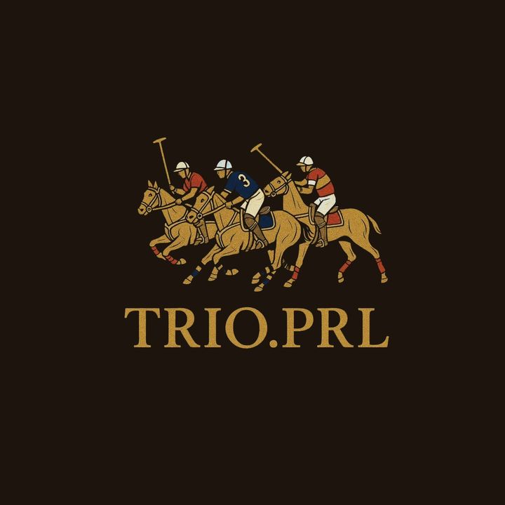 TRIO PRL 🐎