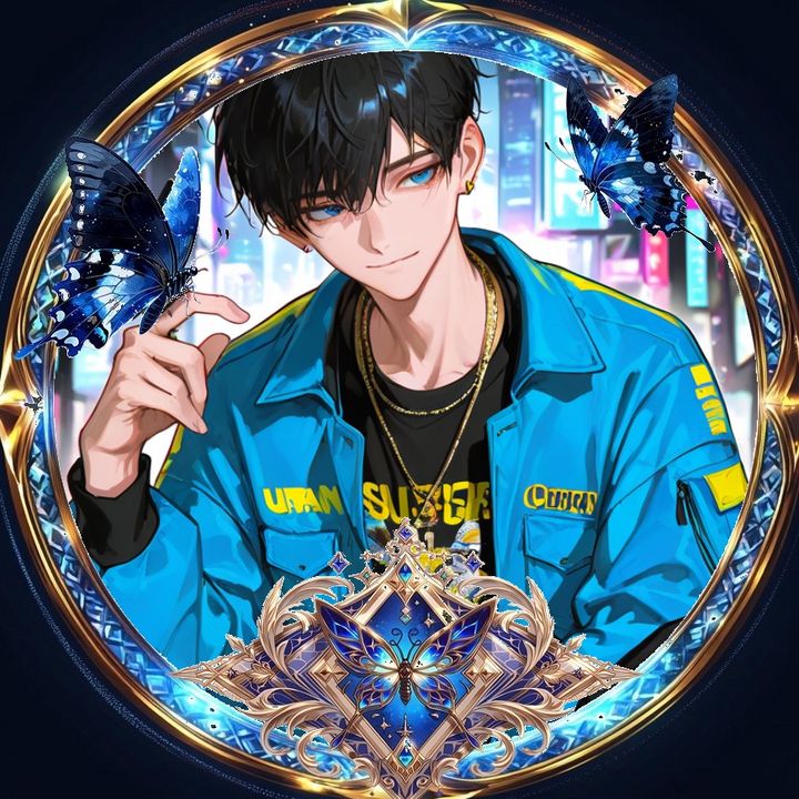 るかくん🦋❄️