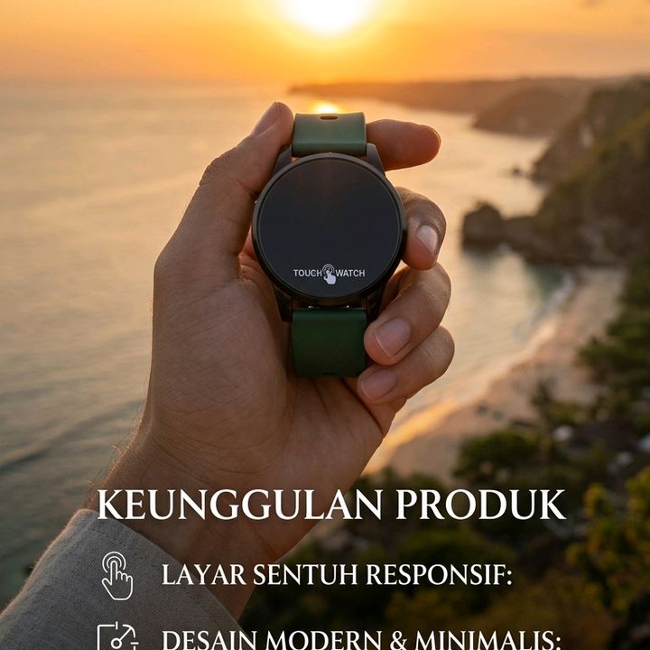 PESONA WAKTU