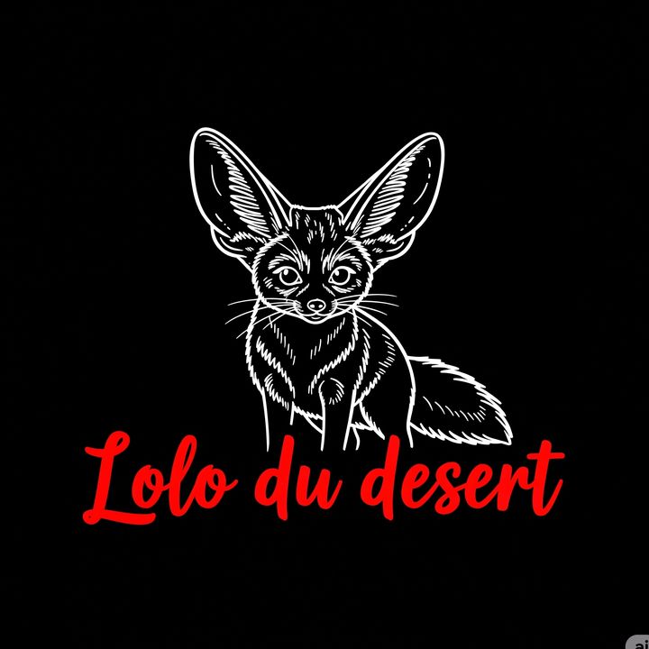 lolo du désert