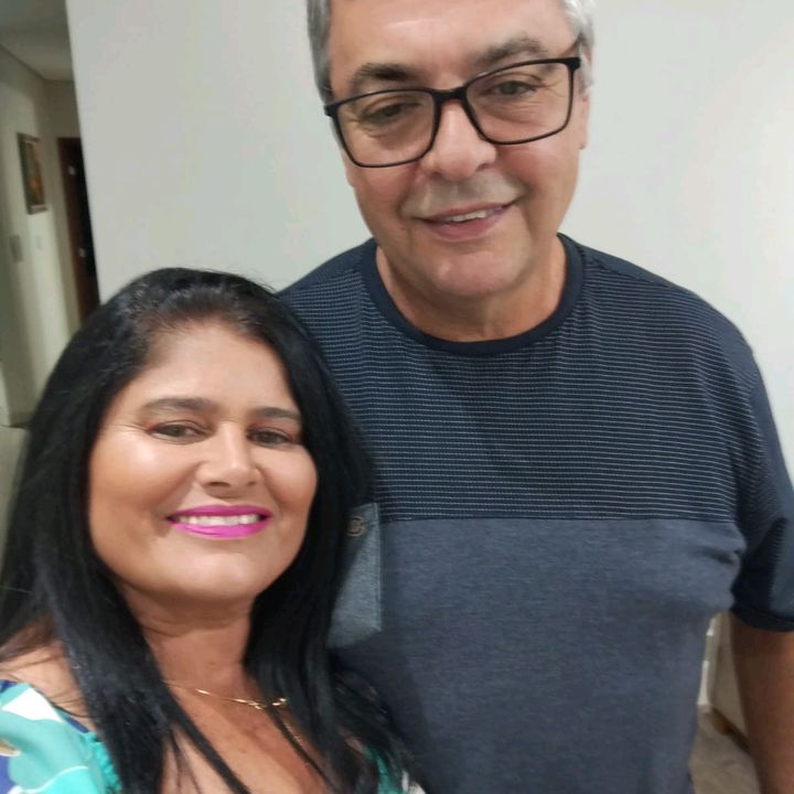 Vida no campo simples e feliz