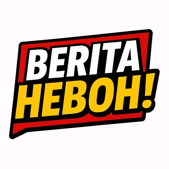 BERITA. HEBOH!