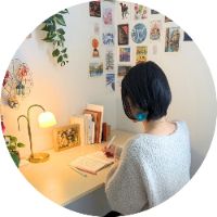 ちゃい⌇1日5分で “私" を整えるジャーナリング