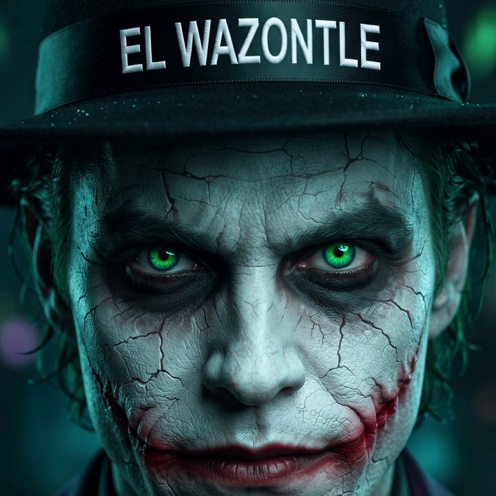 🎩 El Wazontle 🎭🃏
