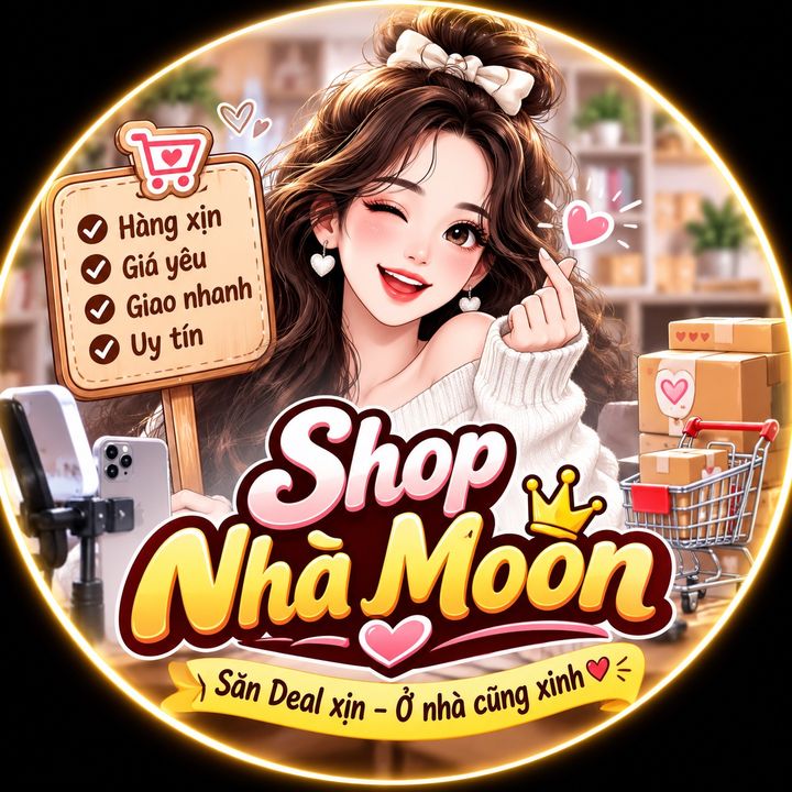 Shop nhà Moon