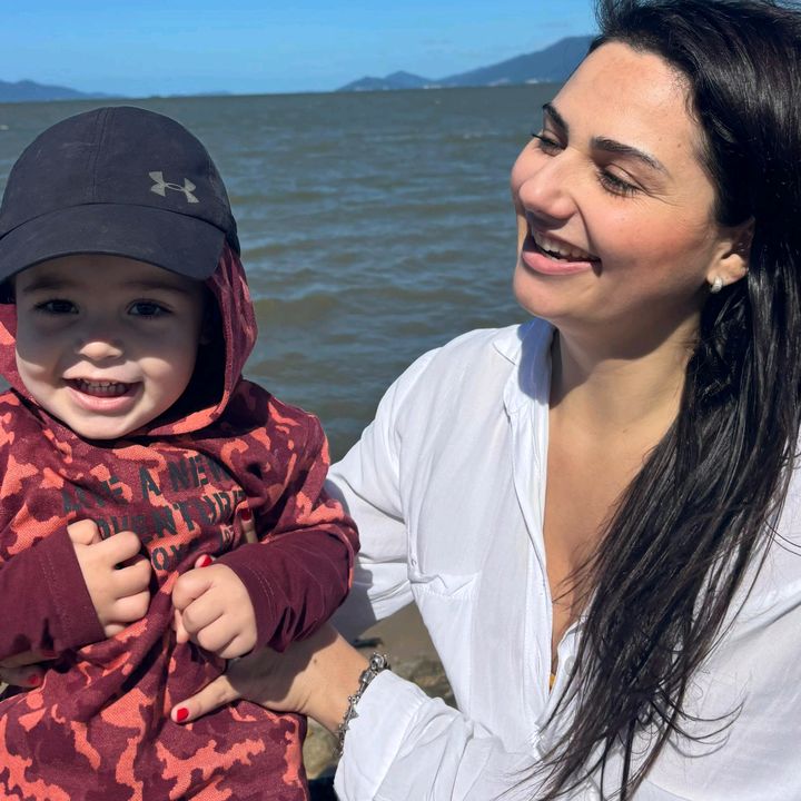 Ina | mãe & vida real