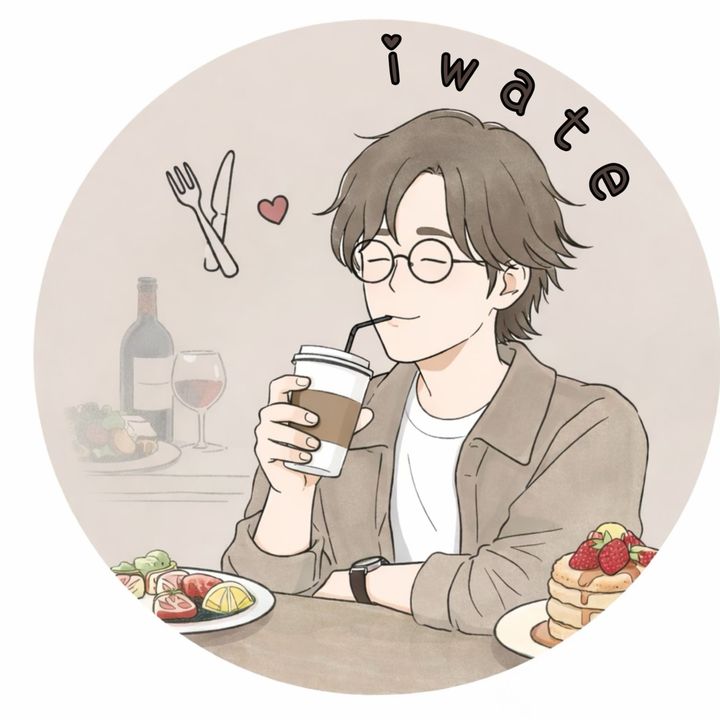 ヒロマル｜岩手カフェ&グルメ
