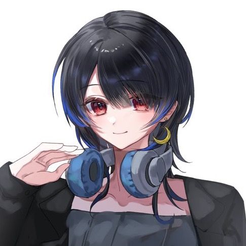 如月🎧️🐺
