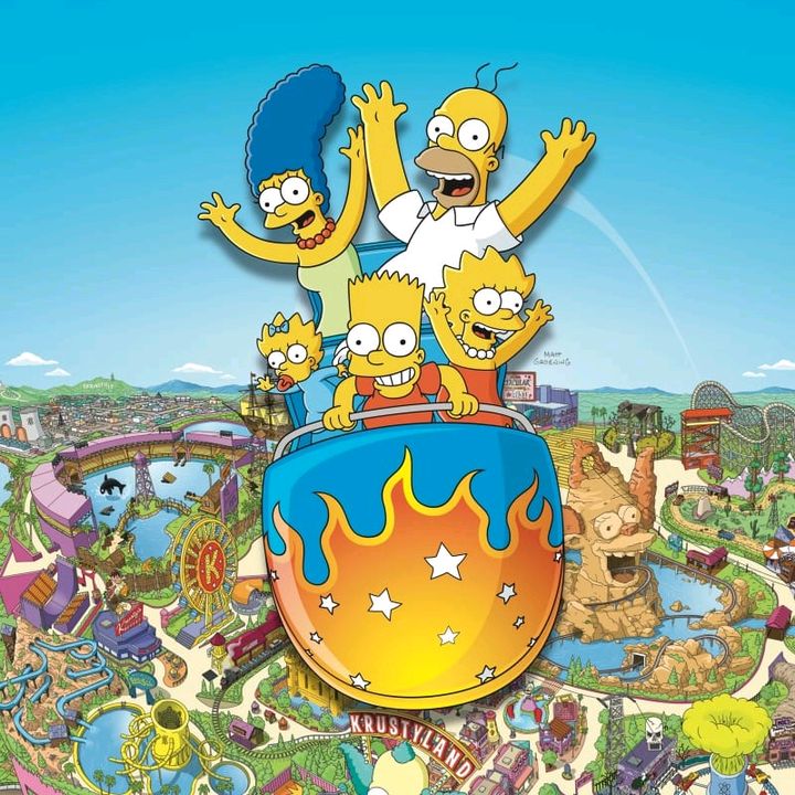 Springfield em 1 Minuto.