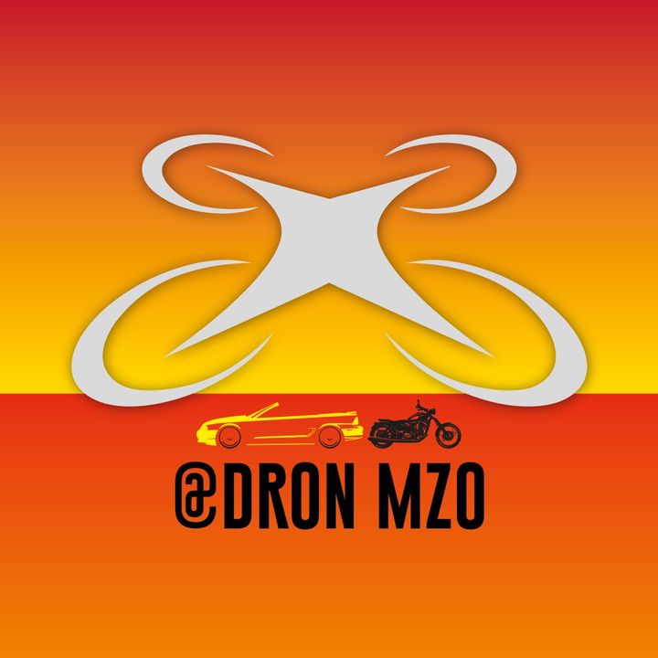 DRON MZO