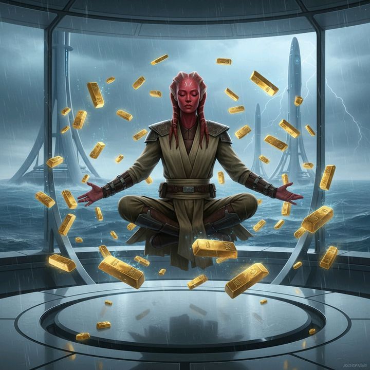 Jedi investidor