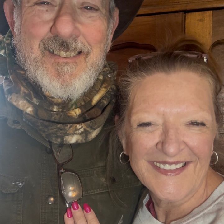 Sam & Angie 🤗🎣☘️