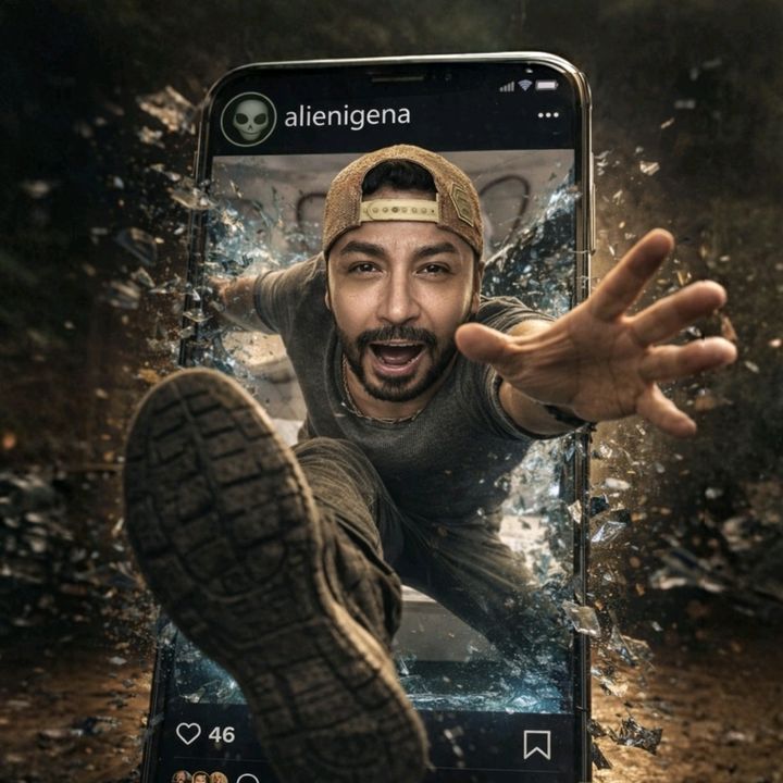 só alienígena 02