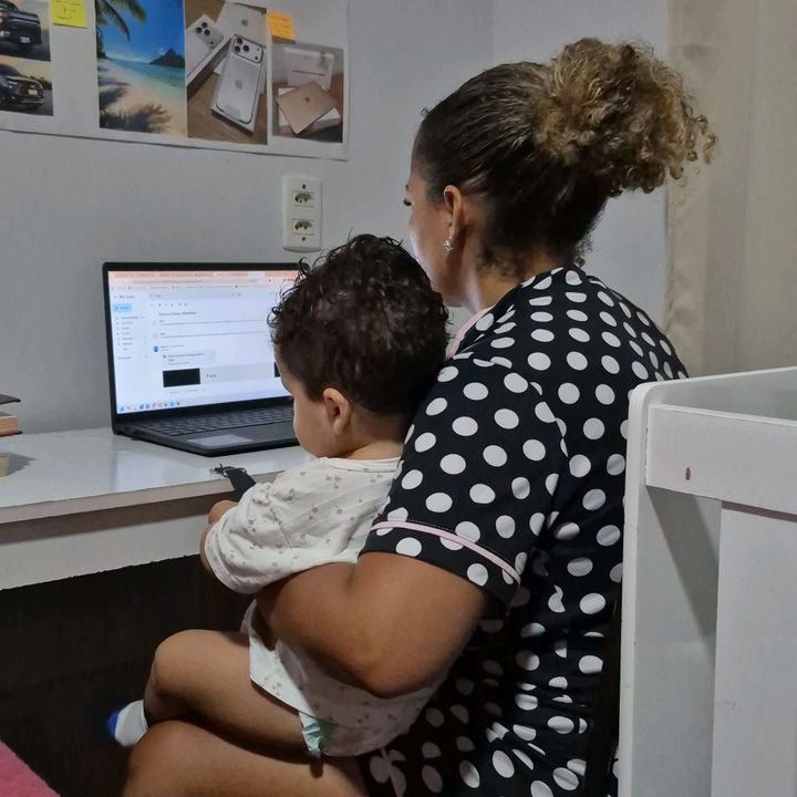 Mãe Leve ✨️