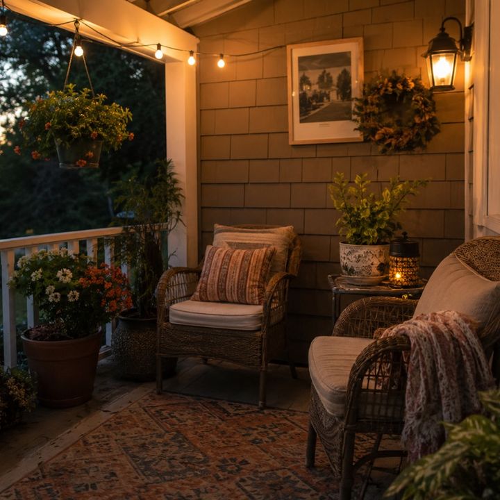 Porch & Patio Gems