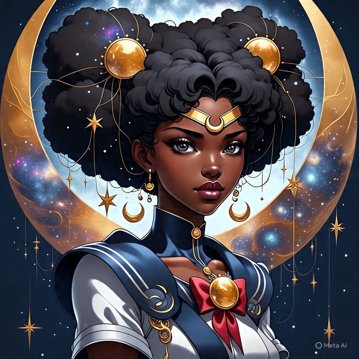 ✨Sailor Senshi Noir✨