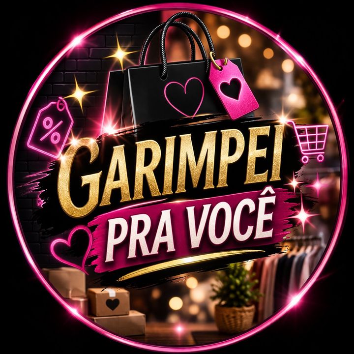 GARIMPEI PRA VOCÊ