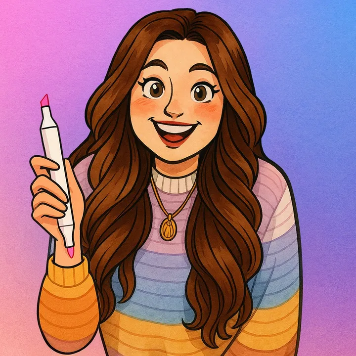 Linds ✨ Cozy Coloring 🖍️