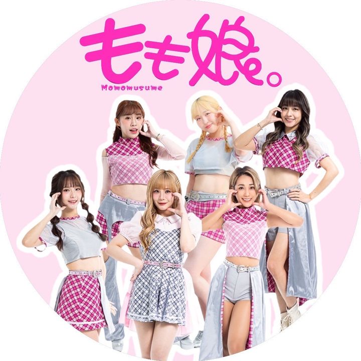 福島もも娘JP.