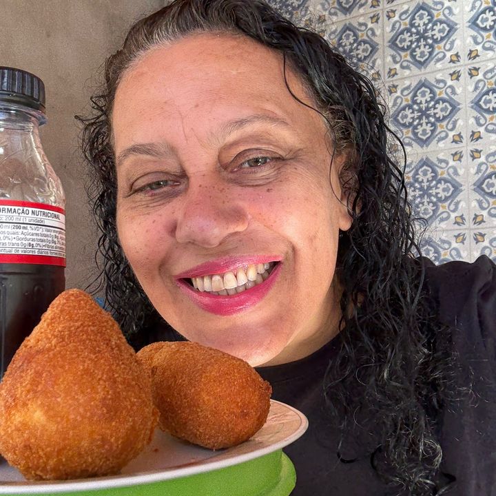 Vem comer com a sida