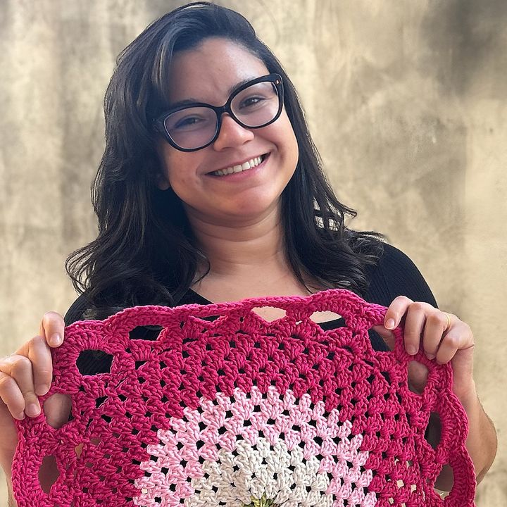 Ateliê Evelyn Borges crochê 🧶