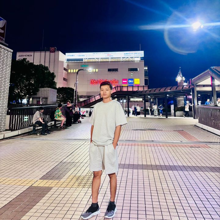 AUNG 🇯🇵